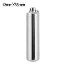 Jewelry Pill Case Cylinder