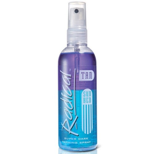 Radical super dark tanning - super,