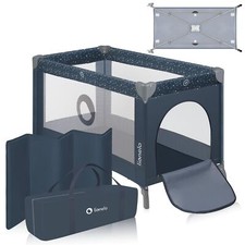 Stefi Baby Playpen Cot Travel