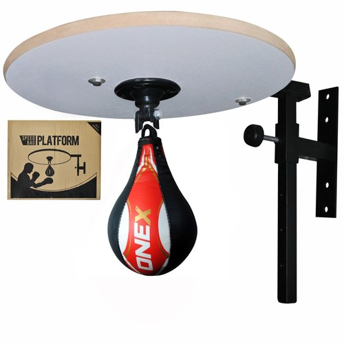 Junior speedball platform - platform, wall