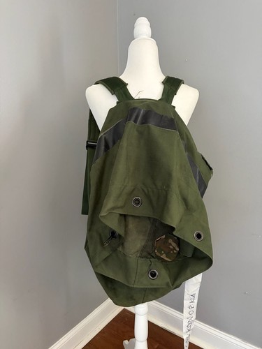 Vintage military surplus olive - surplus,