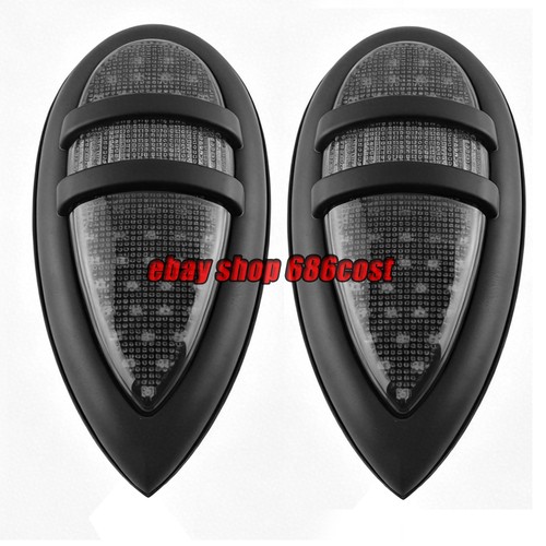 Led custom hot rod - 2x,