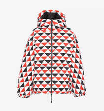Authentic Prada Geometric