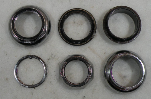 Classic tange threaded - tange, 1"
