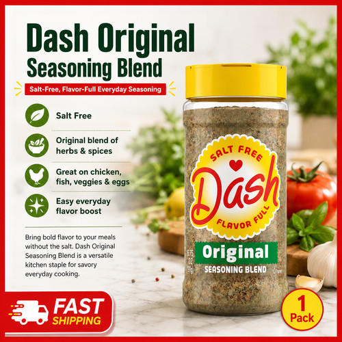 Mrs dash original salt - mrs,
