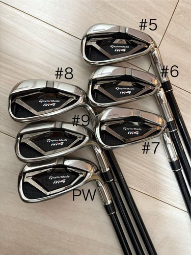 Taylormade iron set - m4,