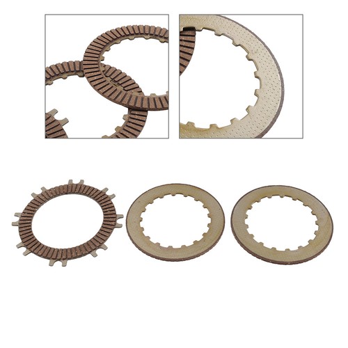 Clutch friction plate - clutch,