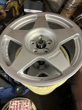 5 7x16 Compomotive Mo Wheels 5x98 Alfa Romeo 75 , Lancia Delta