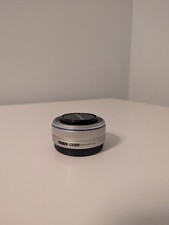 Olympus M.Zuiko Digital 17mm