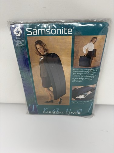 Garment bag samsonite - bag, garmet
