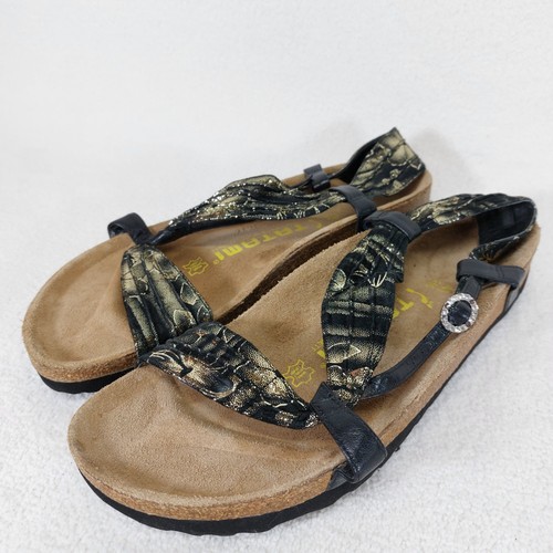 Birkenstock tatami sandals - birkenstock,