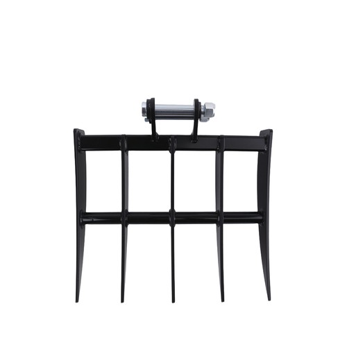 Digger rake for excavator - rake,