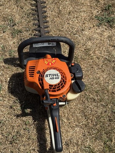 Stihl hs45 petrol - stihl, hedge