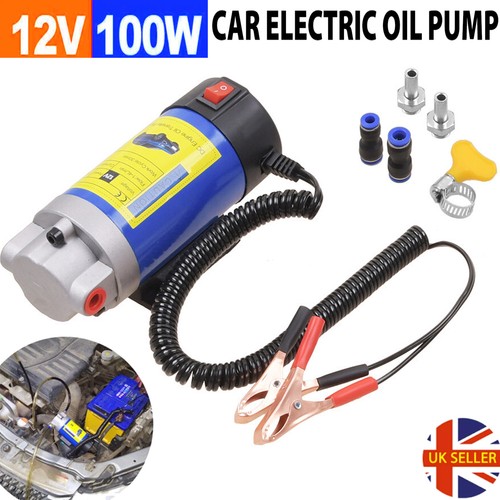 12v electric car oil extractor - 12v,