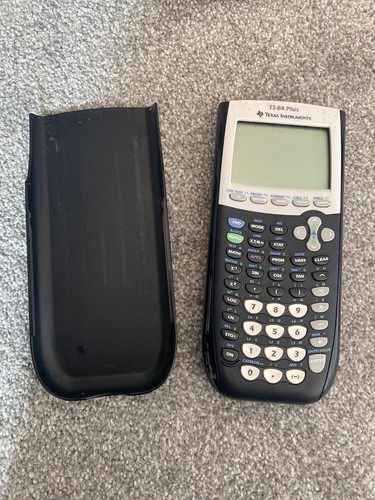 Texas instruments 84plus - texas, ti-84plus
