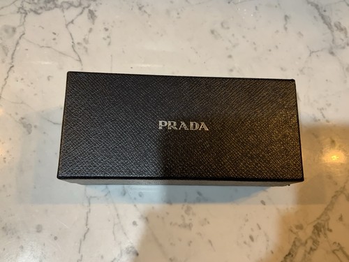 Prada hard shell eyeglass - hard,