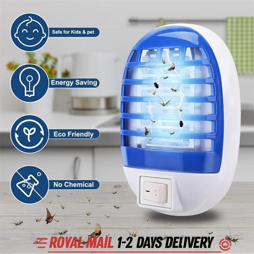 Electric fly bug - bug, zapper