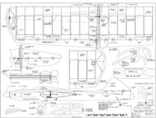 trophy trainer control line