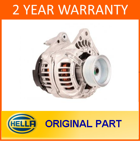Genuine hella alternator lt - genuine,