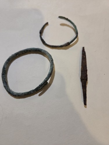 Lot bronze ancient - 3,
