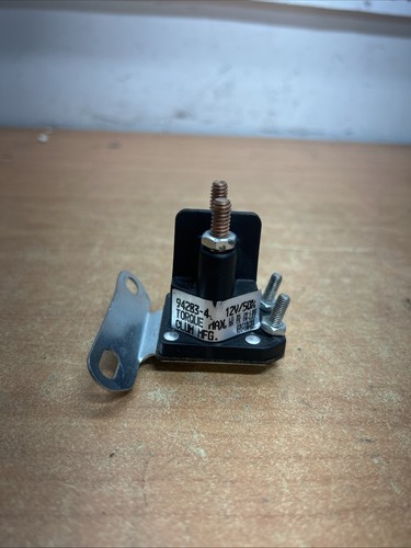 Starter solenoid relay - solenoid, seadoo