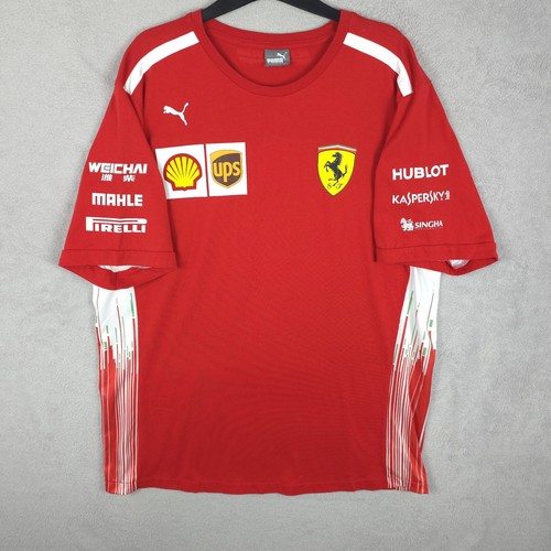 Scuderia ferrari puma - ferrari,