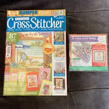 Cross Stitcher cross stitch