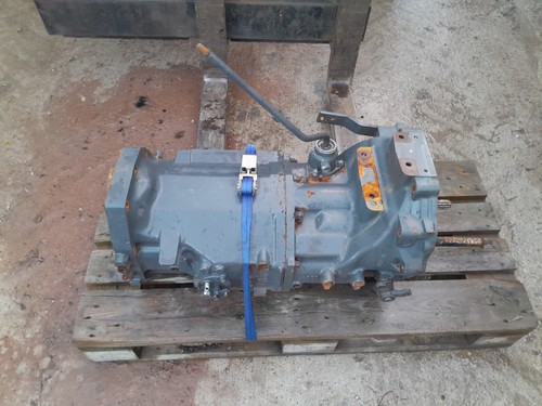 Speed manual gearbox fit - speed,