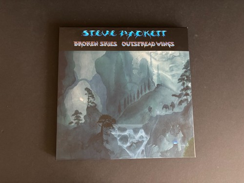 Steve hackett broken - broken, skies