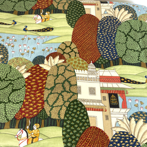 Jane churchill far pavillion - churchill,