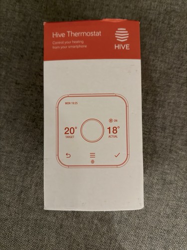 Hive active heating - hive,