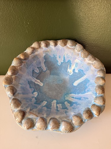 Coastal dish sea - , design