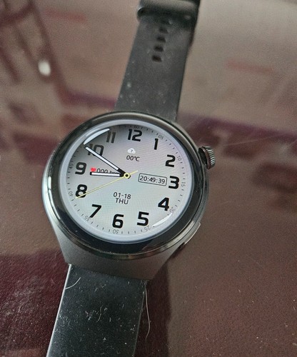 48mm round smart - 48mm,