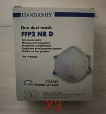 60! HANDANHY Builders Dust