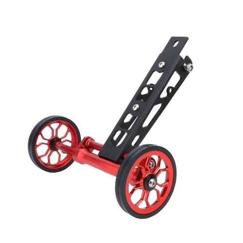 Sturdy aluminium easy wheel - aluminium,