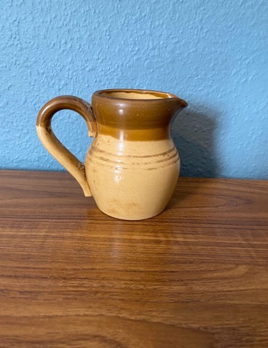 Antique small granville - granville, jug