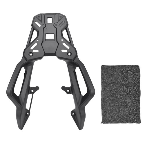 Motorcycle rear luggage rack - motorcycle,