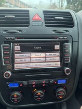 GENUINE VW SAT NAV RNS510