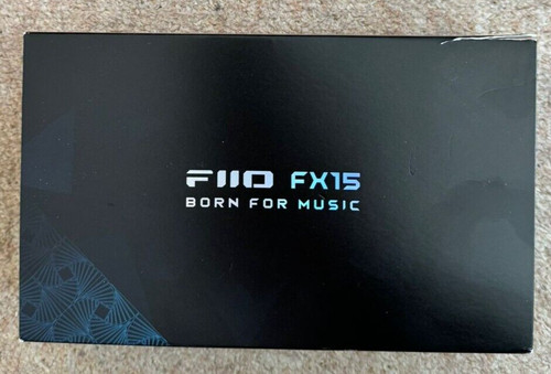 Fiio fx15 electrostatic - fx15, 4