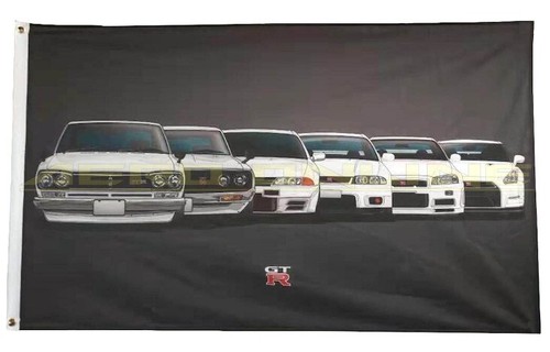 Nissan gtr logo garage - logo,