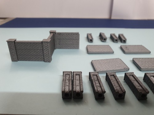 Model railway gauge - railway, tt