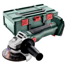 Metabo 5in. Angle Grinder W 18
