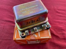 NEW ORIGINAL PARIS RHONE VOLTAGE REGULATOR CITROEN ID DS 19 OR 21 MAXI 1967