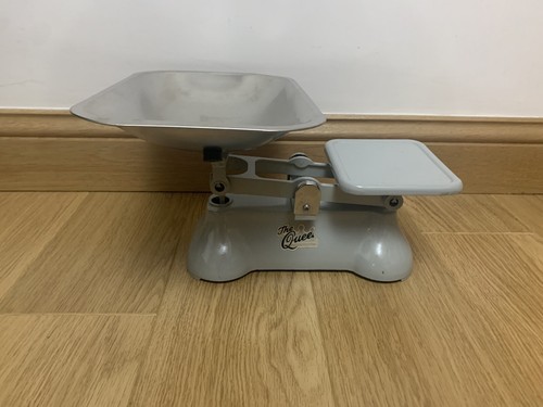 Vintage weylux weighing - weylux, scales