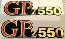 KAWASAKI GPZ550 GPZ550D1