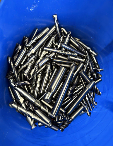 Solid carbide wanted - solid,