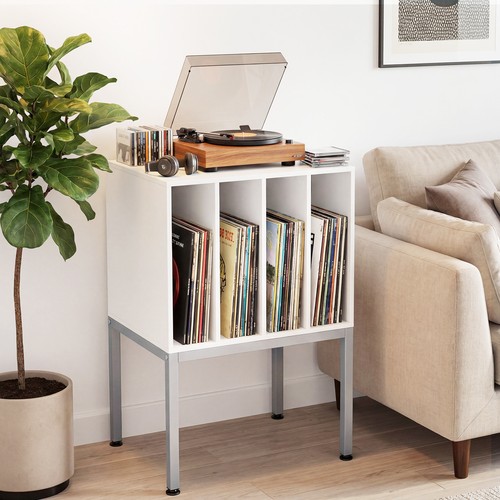 Record player stand - stand, turntable