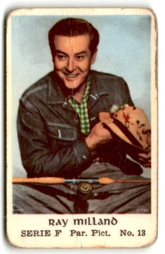 1957 dutch gum serie - dutch, f
