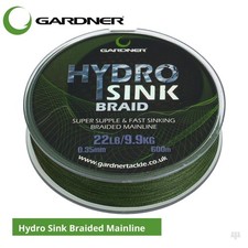 Gardner Tackle Hydro Sink