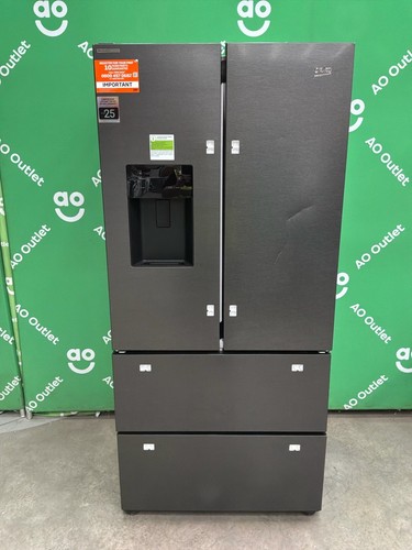 Beko american fridge - american, freezer